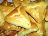 Пирожки по-татарски